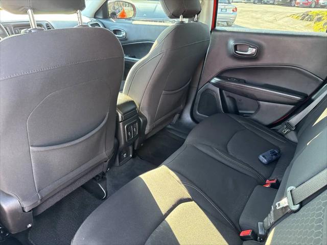 2018 Jeep Compass Sport FWD