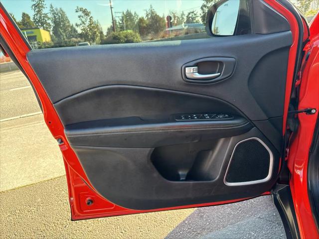 2018 Jeep Compass Sport FWD