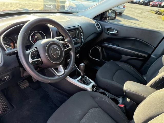2018 Jeep Compass Sport FWD