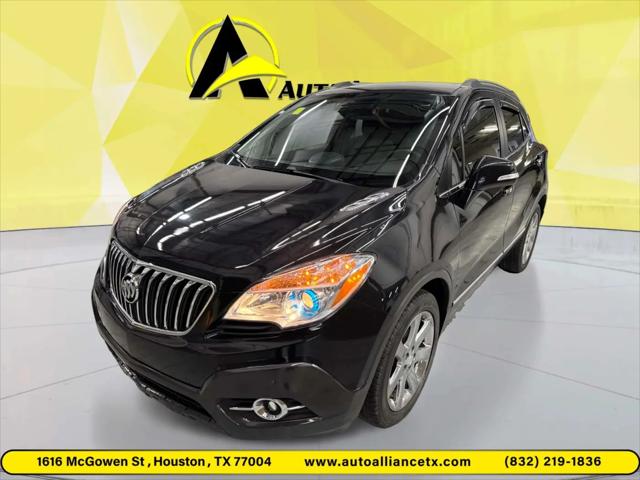 2015 Buick Encore Premium for sale in Houston, TX