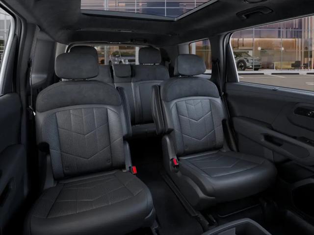 2027 Kia Telluride X-Pro SX-Prestige