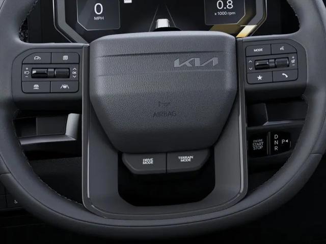 2027 Kia Telluride X-Pro SX-Prestige