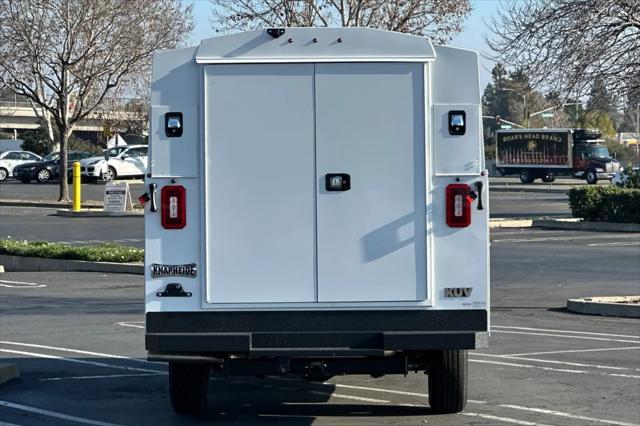 2025 Chevrolet Express Cutaway Work Van