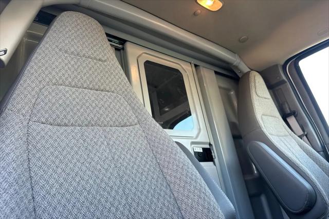 2025 Chevrolet Express Cutaway Work Van