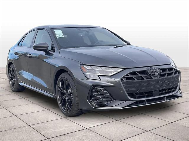 2026 Audi A3 Premium 40 TFSI quattro S tronic