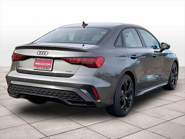 2026 Audi A3 Premium 40 TFSI quattro S tronic