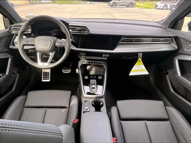 2026 Audi A3 Premium 40 TFSI quattro S tronic