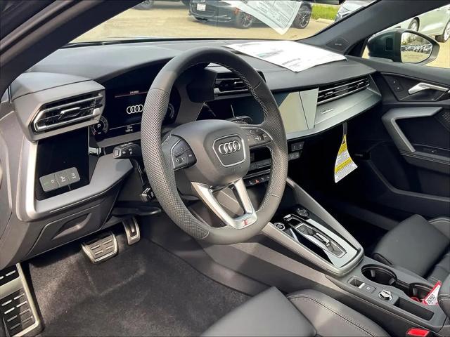 2026 Audi A3 Premium 40 TFSI quattro S tronic