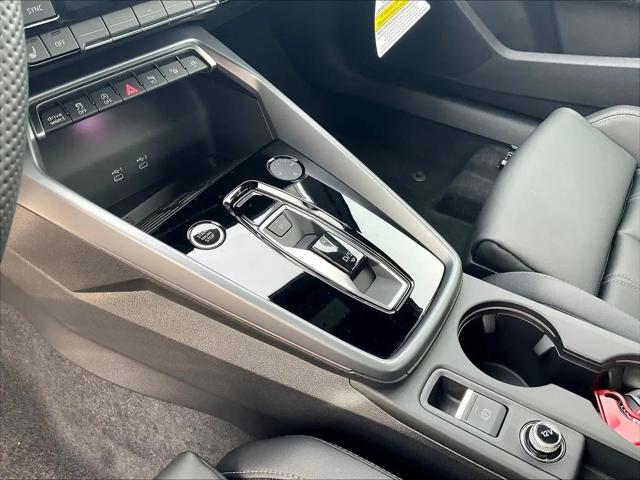 2026 Audi A3 Premium 40 TFSI quattro S tronic