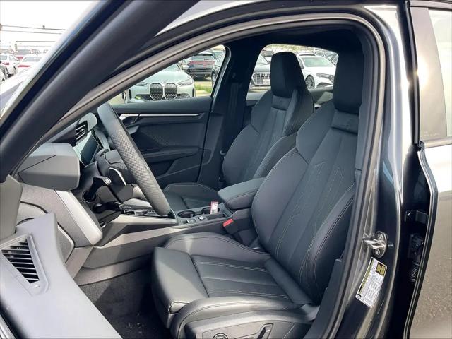2026 Audi A3 Premium 40 TFSI quattro S tronic