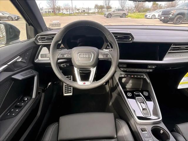 2026 Audi A3 Premium 40 TFSI quattro S tronic
