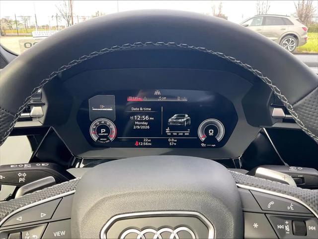 2026 Audi A3 Premium 40 TFSI quattro S tronic