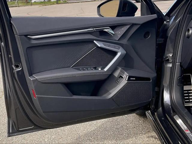 2026 Audi A3 Premium 40 TFSI quattro S tronic