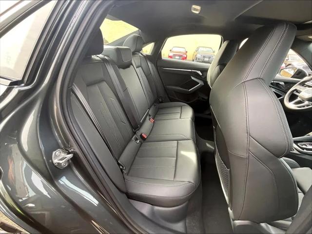 2026 Audi A3 Premium 40 TFSI quattro S tronic