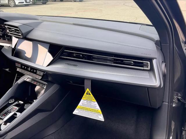 2026 Audi A3 Premium 40 TFSI quattro S tronic