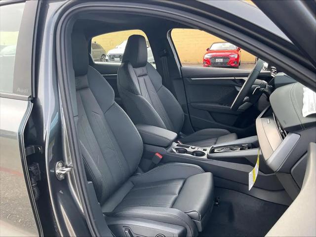 2026 Audi A3 Premium 40 TFSI quattro S tronic