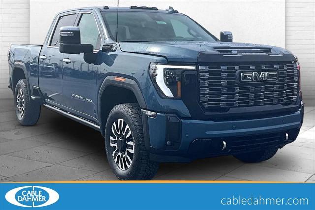 2026 GMC Sierra 2500HD Crew Cab, Standard Bed, Denali Ultimate, 4WD for sale in Topeka, KS