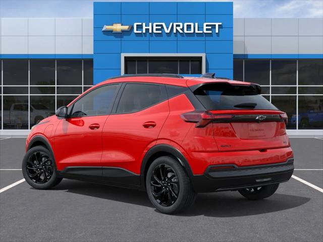 2027 Chevrolet Bolt RS FWD