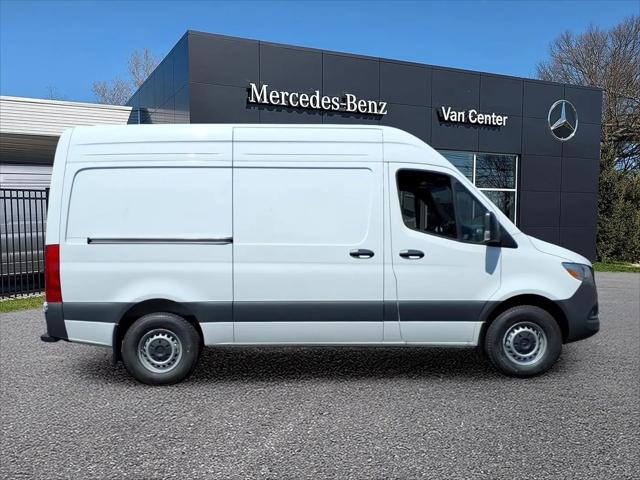 2026 Mercedes-Benz Sprinter 2500 Standard Roof 4-Cyl Diesel HO