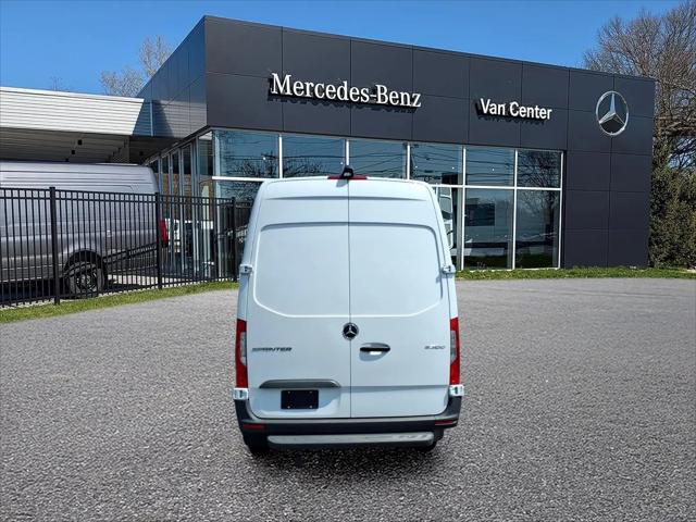 2026 Mercedes-Benz Sprinter 2500 Standard Roof 4-Cyl Diesel HO