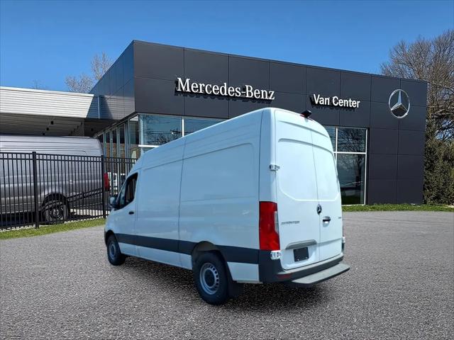 2026 Mercedes-Benz Sprinter 2500 Standard Roof 4-Cyl Diesel HO