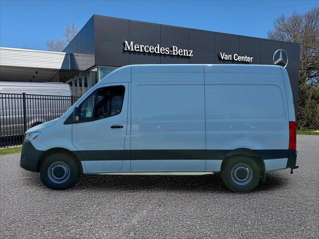 2026 Mercedes-Benz Sprinter 2500 Standard Roof 4-Cyl Diesel HO
