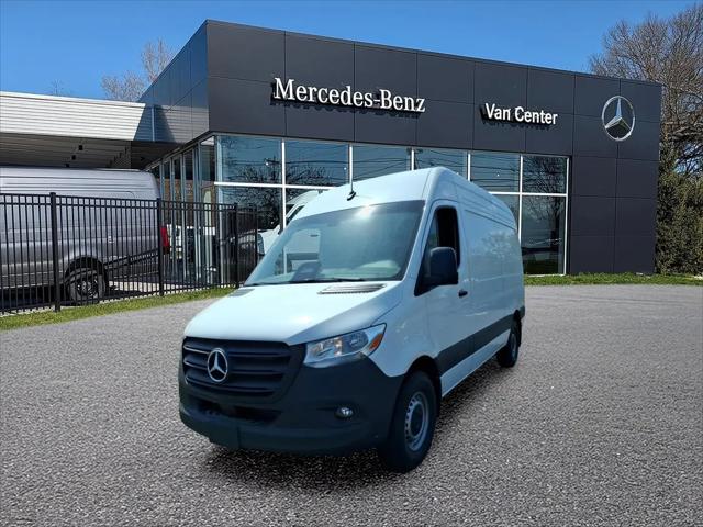 2026 Mercedes-Benz Sprinter 2500 Standard Roof 4-Cyl Diesel HO