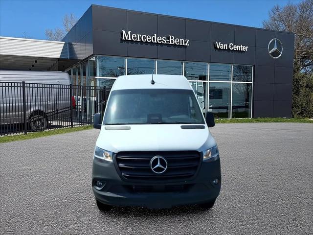 2026 Mercedes-Benz Sprinter 2500 Standard Roof 4-Cyl Diesel HO