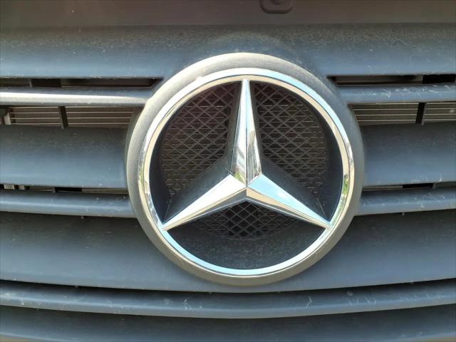 2026 Mercedes-Benz Sprinter 2500 Standard Roof 4-Cyl Diesel HO