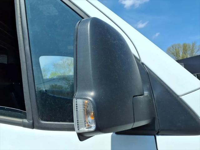 2026 Mercedes-Benz Sprinter 2500 Standard Roof 4-Cyl Diesel HO
