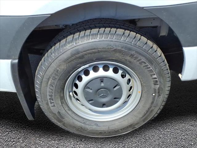 2026 Mercedes-Benz Sprinter 2500 Standard Roof 4-Cyl Diesel HO