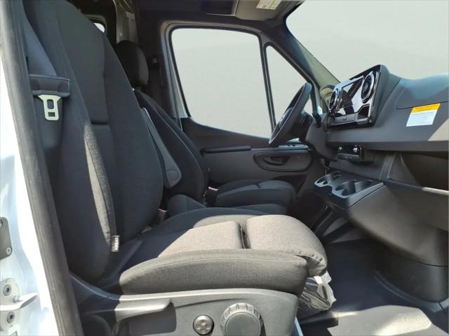 2026 Mercedes-Benz Sprinter 2500 Standard Roof 4-Cyl Diesel HO