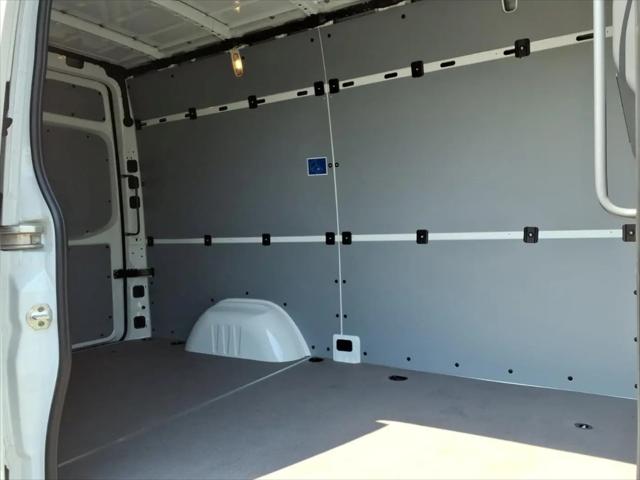 2026 Mercedes-Benz Sprinter 2500 Standard Roof 4-Cyl Diesel HO