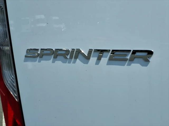 2026 Mercedes-Benz Sprinter 2500 Standard Roof 4-Cyl Diesel HO