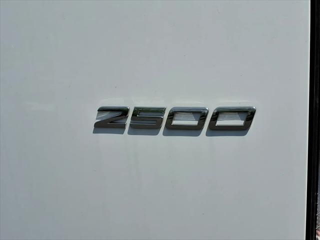 2026 Mercedes-Benz Sprinter 2500 Standard Roof 4-Cyl Diesel HO