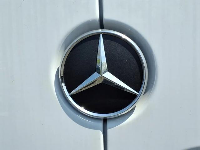 2026 Mercedes-Benz Sprinter 2500 Standard Roof 4-Cyl Diesel HO