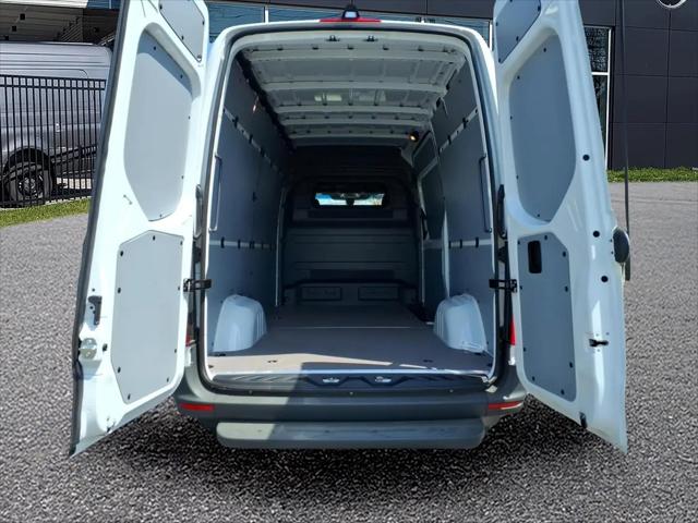 2026 Mercedes-Benz Sprinter 2500 Standard Roof 4-Cyl Diesel HO