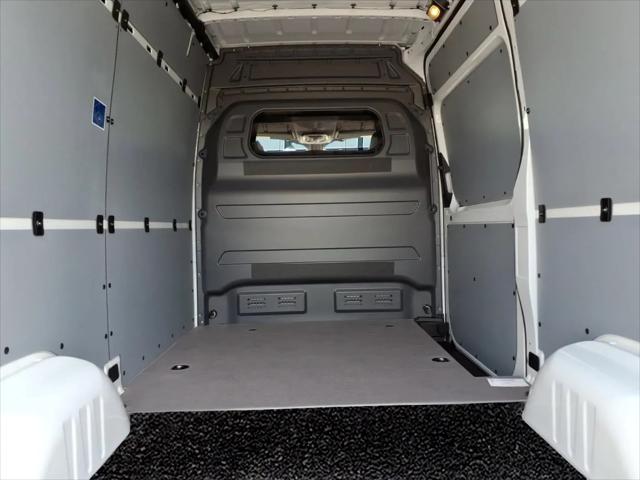 2026 Mercedes-Benz Sprinter 2500 Standard Roof 4-Cyl Diesel HO