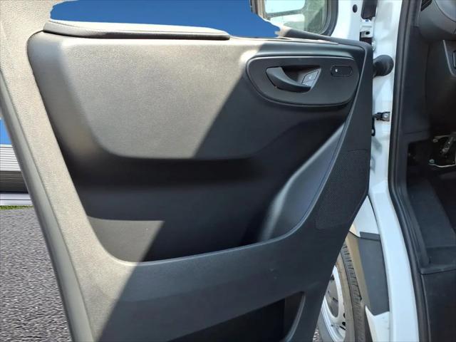 2026 Mercedes-Benz Sprinter 2500 Standard Roof 4-Cyl Diesel HO