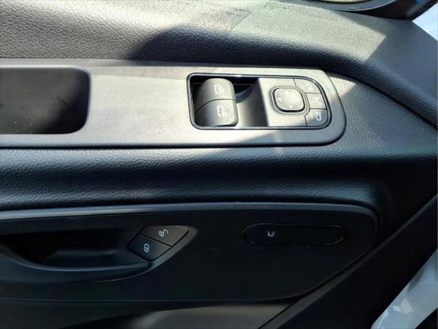 2026 Mercedes-Benz Sprinter 2500 Standard Roof 4-Cyl Diesel HO