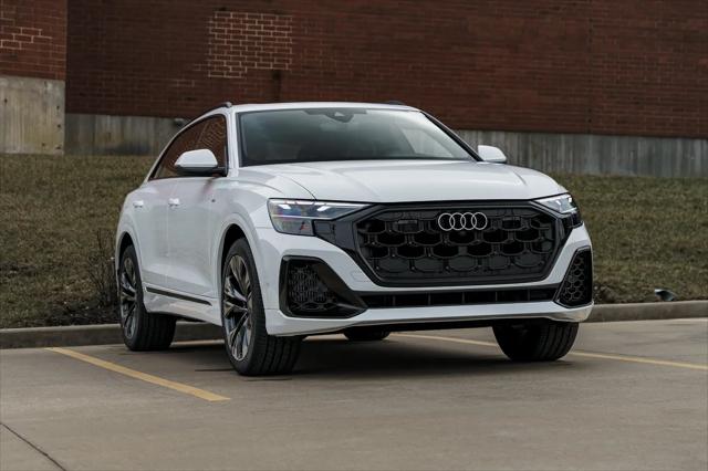 2026 Audi Q8 Premium Plus 55 TFSI quattro Tiptronic for sale in Kirkwood, MO