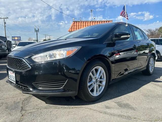 2017 Ford Focus SE for sale in Newhall, CA
