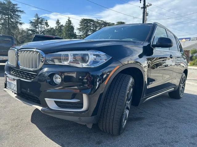 2017 BMW X5 sDrive35i for sale in Newhall, CA