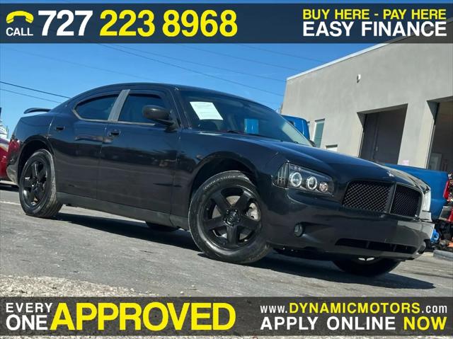 2008 Dodge Charger Police for sale in Largo, FL