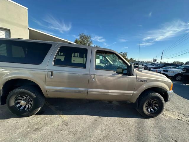 2000 Ford Excursion XLT