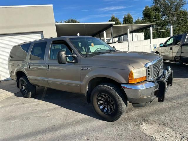 2000 Ford Excursion XLT