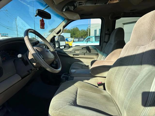 2000 Ford Excursion XLT