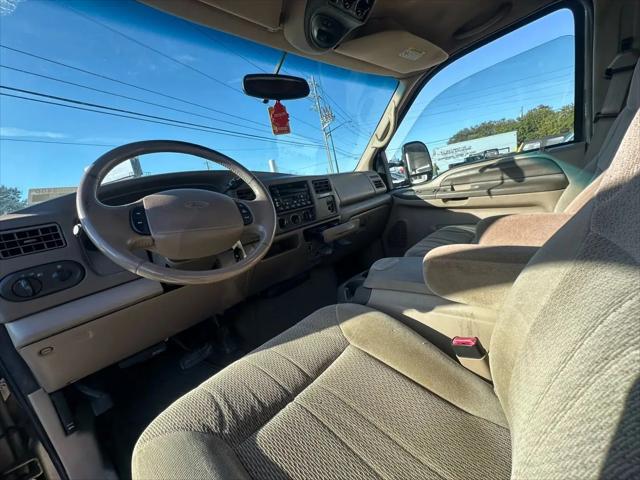 2000 Ford Excursion XLT