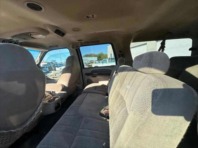 2000 Ford Excursion XLT