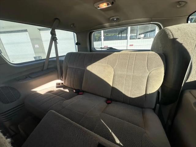 2000 Ford Excursion XLT